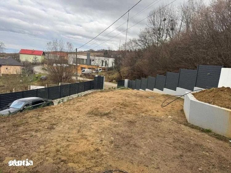 Casă cu 4 camere cu Teren 392 Mp în Feleacu