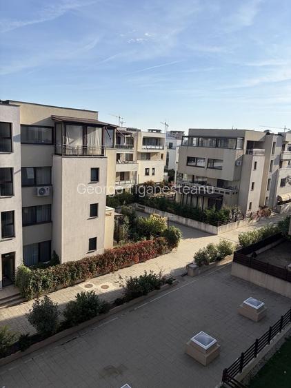 2 Camere | PIPERA Plaza | Parcare subterana + Boxa Incluse