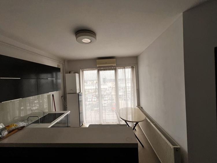 Apartament cu 2 camere semidecomandat în Calea Turzii