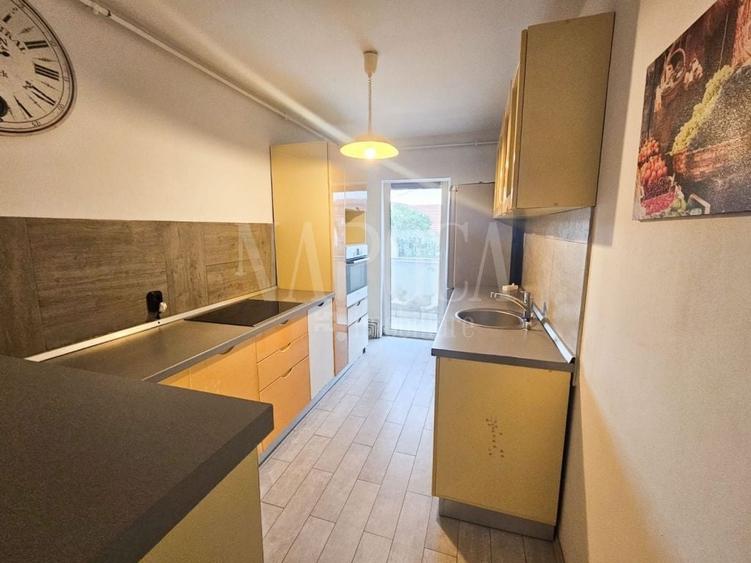 Apartament cu 2 camere decomandat în Florești