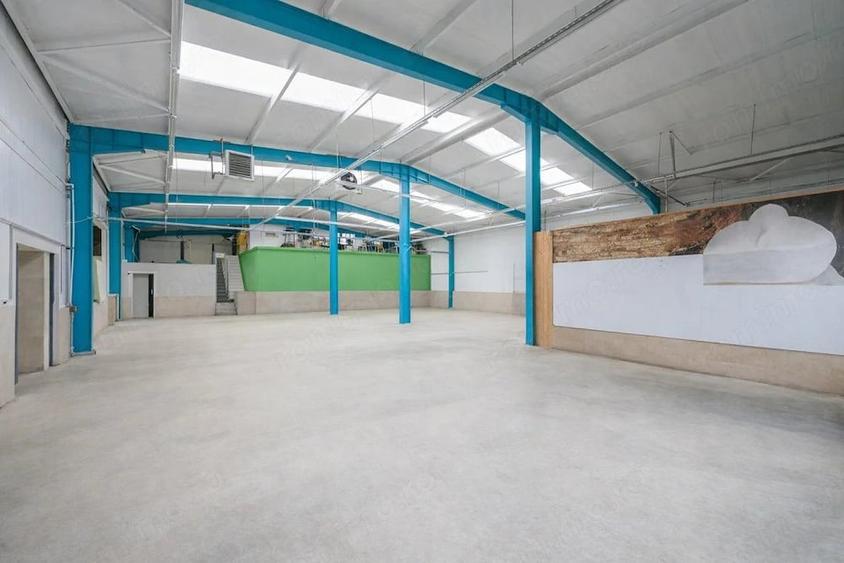Spațiu comercial, de 595.7 mp, în Central
