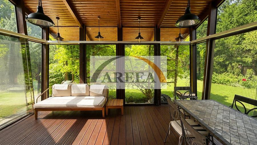Casă individuală cu 6 camere cu Piscina în Pipera