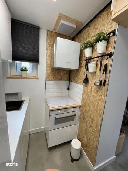Apartament cu 2 camere decomandat, mobilat în Micro 14