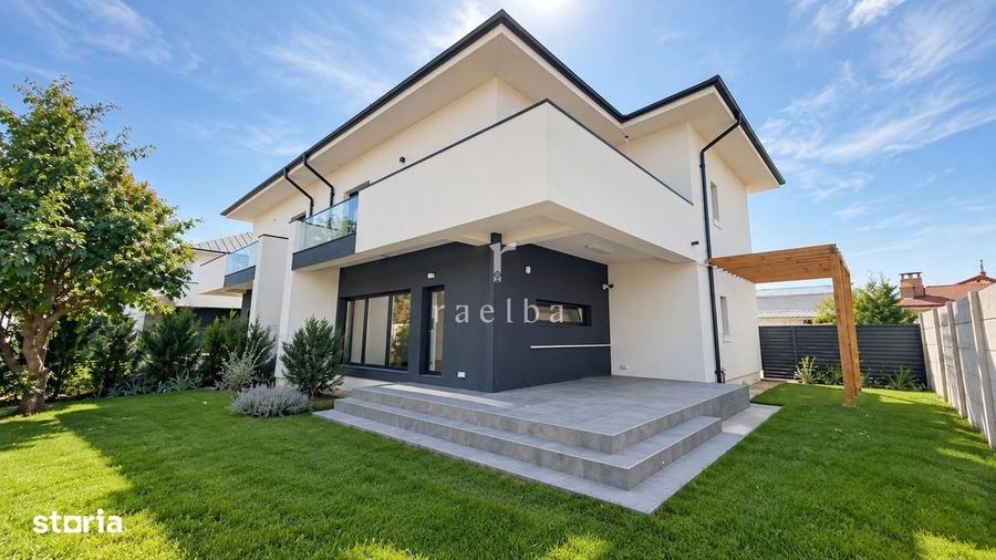 Casa Corbeanca | Tamasi | 4 camere | Fotovoltaice | 0% comision - 6
