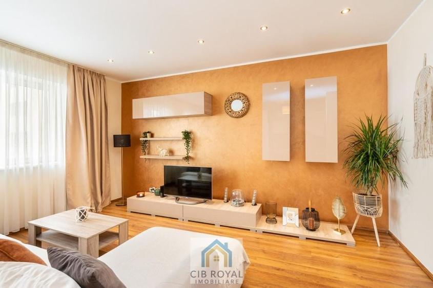 Apartament cu 2 camere decomandat în Vitan-Bârzești