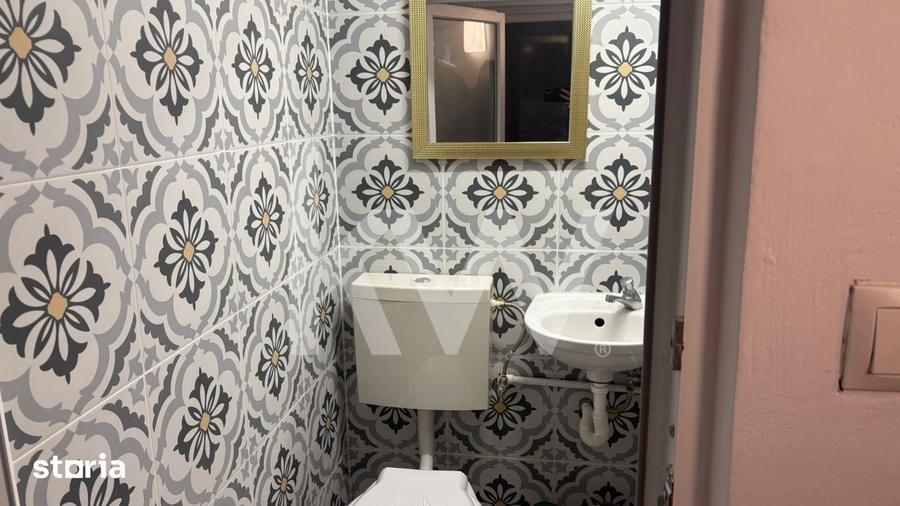 Apartament cu 3 camere în Central
