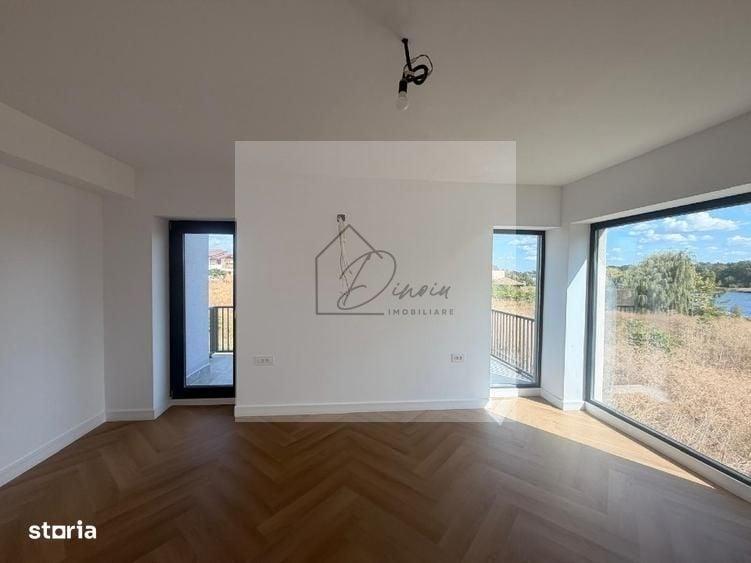 Casă cu 4 camere cu Teren 526 Mp în Corbeanca