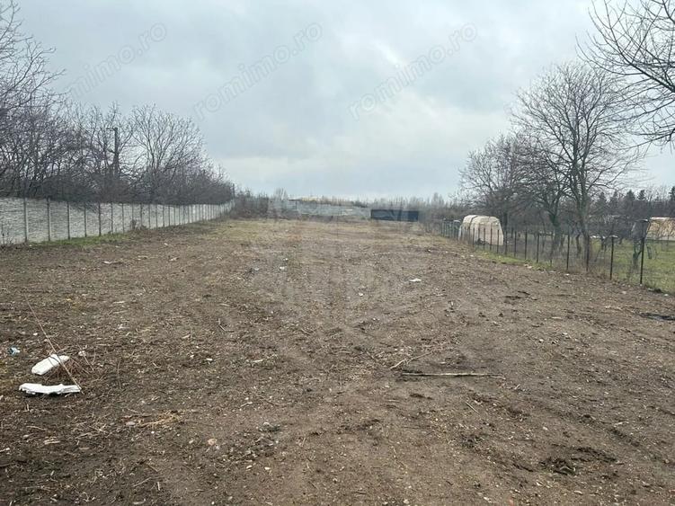 Teren de 2490 mp, în Mihai Bravu