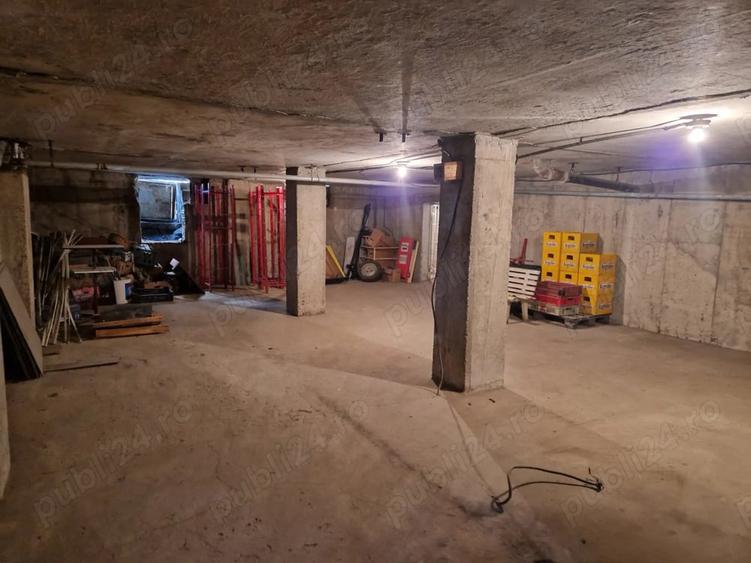 Spațiu comercial, de 171 mp, în Central