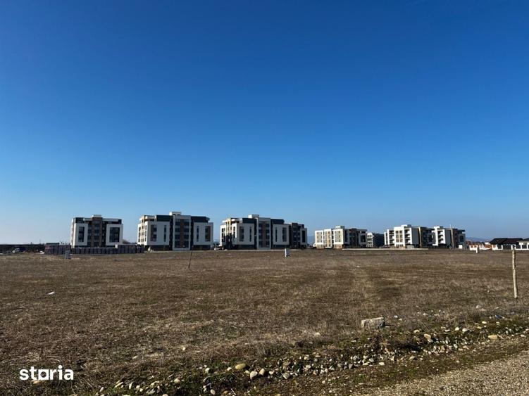 Teren de 460 mp, în Central