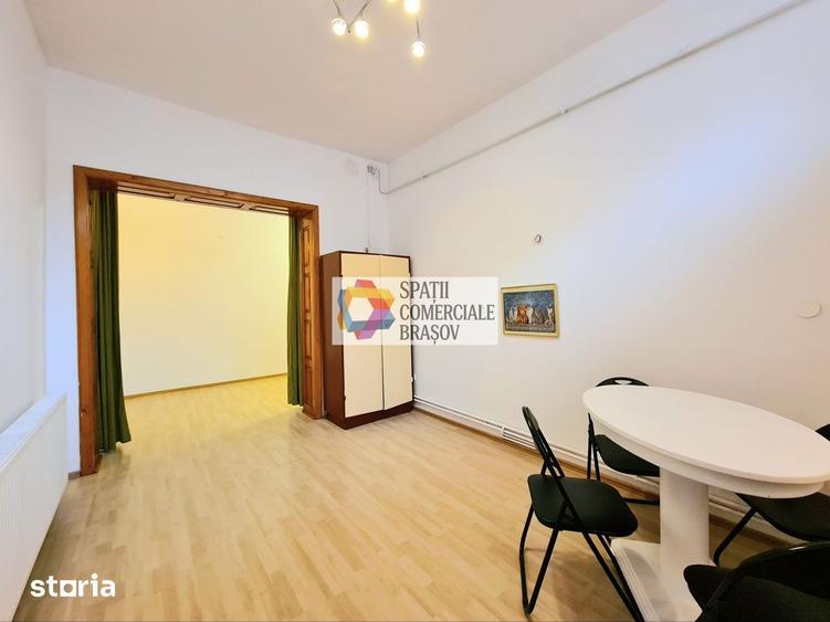 Spațiu comercial, de 80 mp, în Cristian
