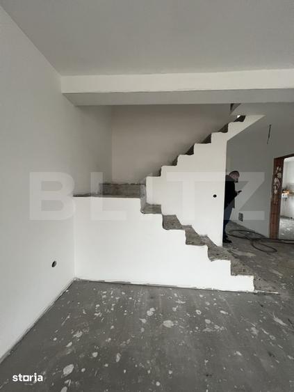 Casă cu 4 camere cu Teren 420 Mp în Central