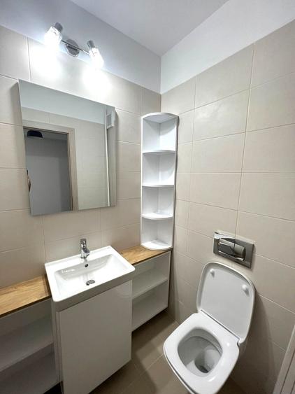 Apartament cu 3 camere decomandat în Pipera