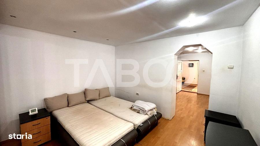 Casa individuala de vanzare 3 camere 85mpu+ garaj zona Piata Cluj - 18