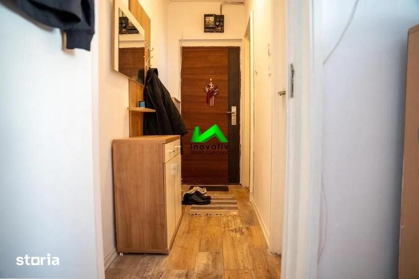 Apartament 2 camere de vanzare etaj 1 Sibiu Ciresica - 2