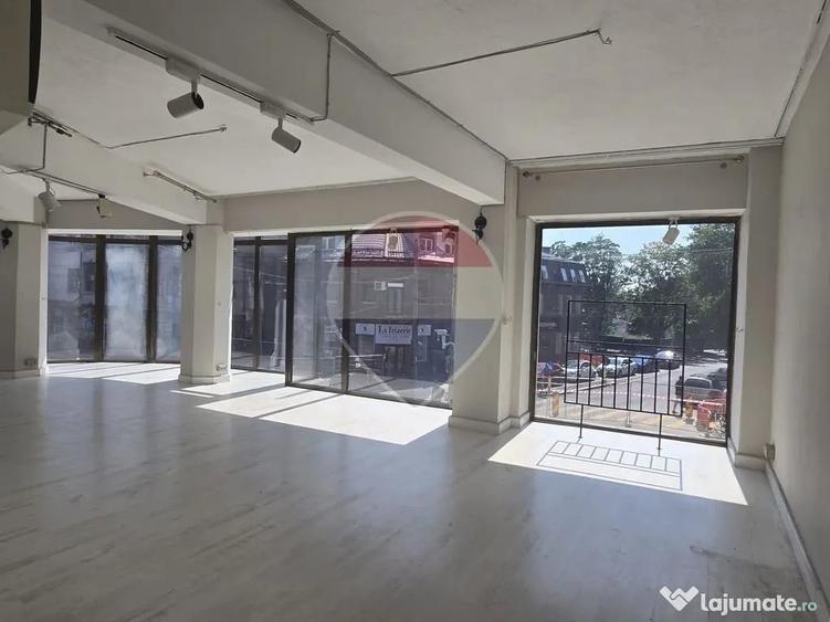 Spațiu comercial, de 230 mp, în Gara de Nord
