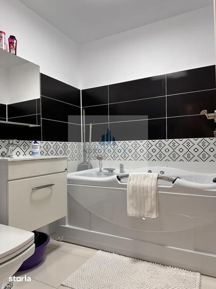 Apartament cu 3 camere decomandat, mobilat în Militari
