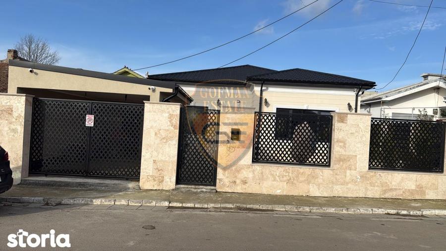Casă cu 4 camere cu Teren 540 Mp în Valu lui Traian