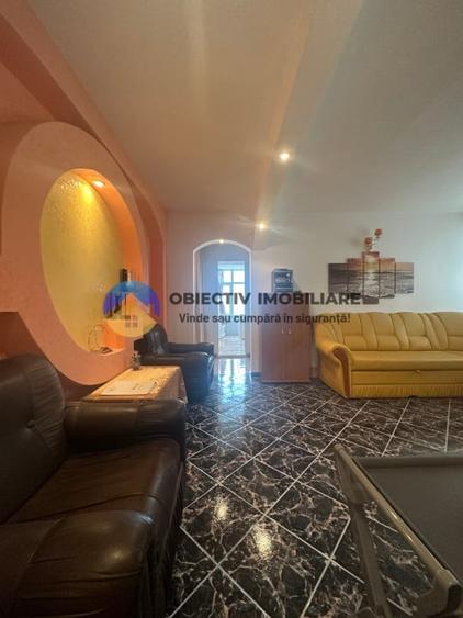 Apartament cu 2 camere semidecomandat în Dărmănești