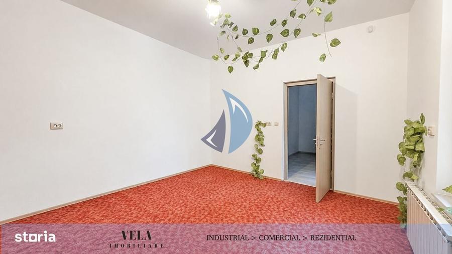 Spațiu comercial, de 115 mp, în Semicentral