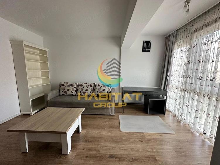 Apartament cu 2 camere decomandat, mobilat în Timișoara