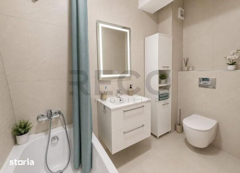 Apartament cu 2 camere decomandat în Calea Aradului