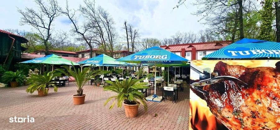 Spațiu comercial, de 3,500 mp, în Gulia