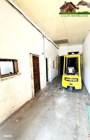Spațiu comercial, de 480 mp, în Bucium