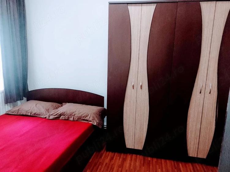 Garsonieră decomandată în Debarcader