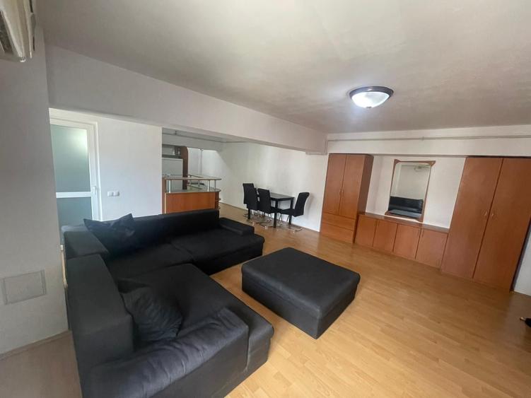 Apartament cu 2 camere semidecomandat în Tunari