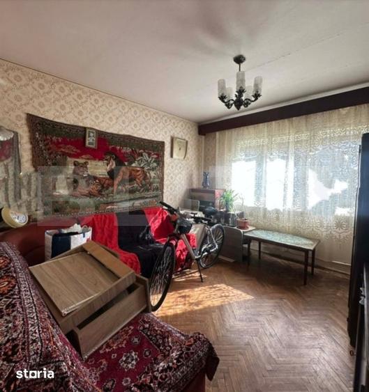Apartament cu 2 camere decomandat în Solidarității