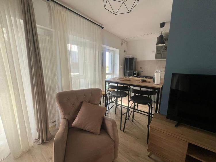 Apartament cu 3 camere în Pipera