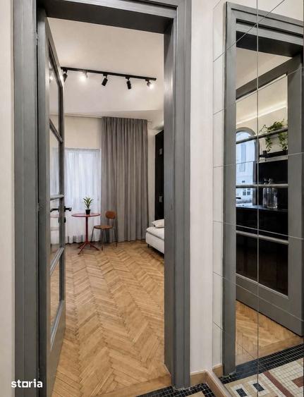 STUDIO- UNIVERSITATE, PET-FRIENDLY, CENTRALA PROPRIE, MODERN - 5