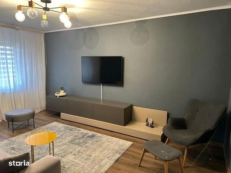Apartament cu 2 camere decomandat în Gării