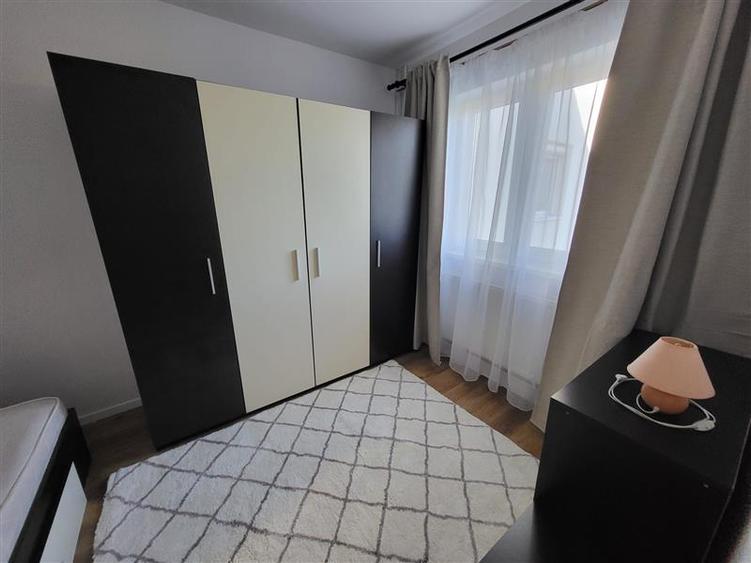 Apartament cu 2 camere nedecomandat, mobilat în Complex Studențesc