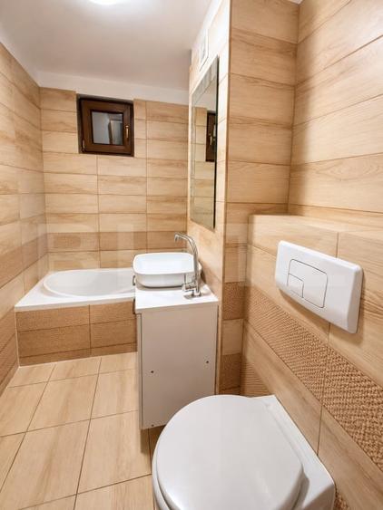 Apartament cu 3 camere decomandat, mobilat în Fabric
