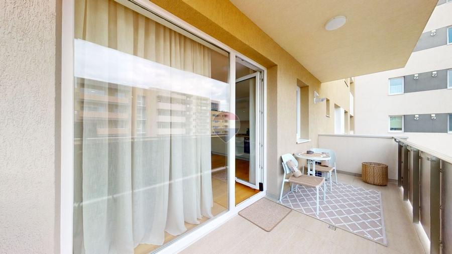Apartament cu 2 camere decomandat, mobilat în Astra
