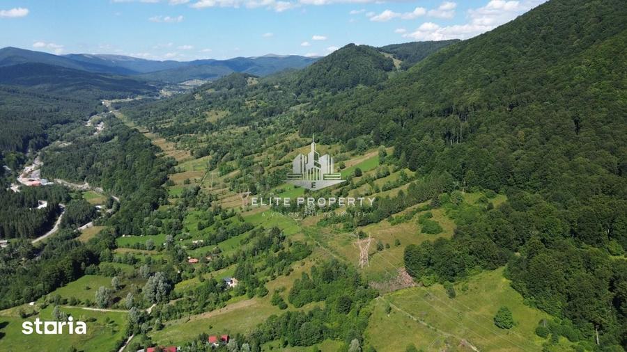 Vanzare Teren | 3.300 MP | Valea Doftanei - 1