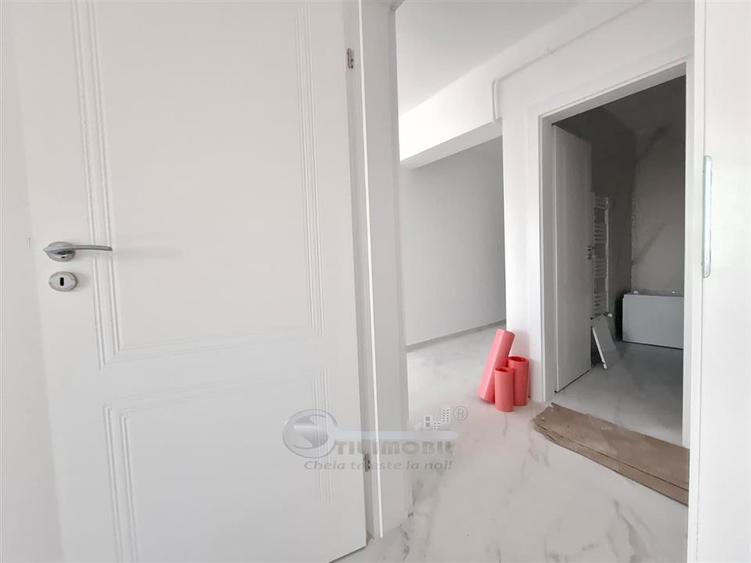 Garsonieră decomandată în Galata