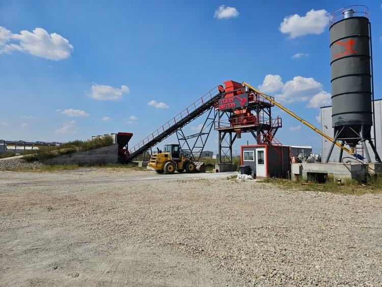 Spațiu industrial, de 6,000 mp, în Est