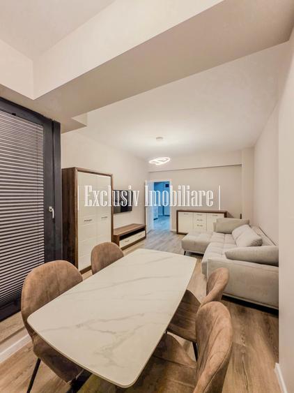 Apartament cu 2 camere decomandat, mobilat în Tomis Nord