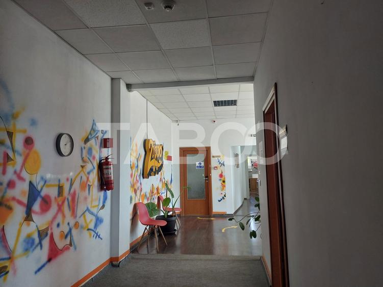 Birou, de 150 mp, în Broscărie