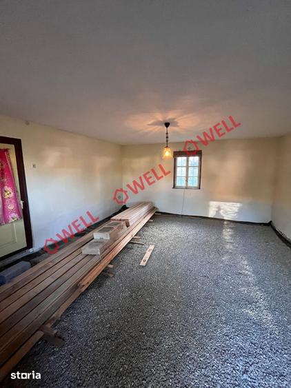 Casă cu 7 camere cu Teren 1200 Mp în Covasna