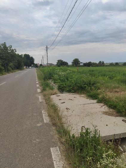 Teren de 7500 mp, în Diocheți-Rediu