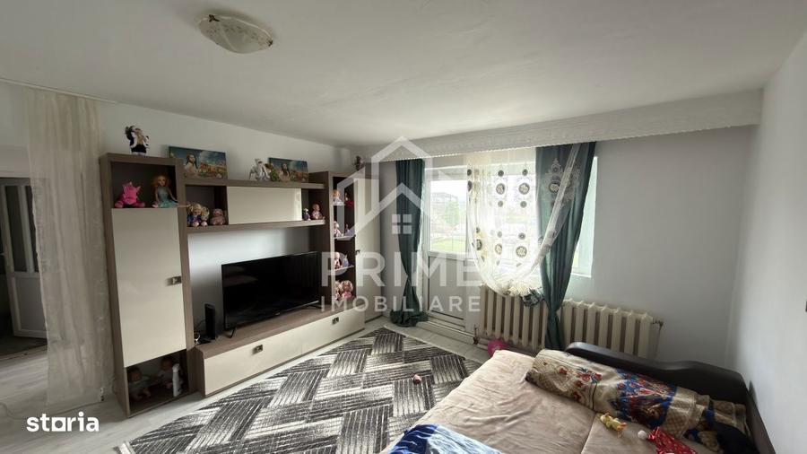 Apartament cu 2 camere, mobilat în Sântimbru