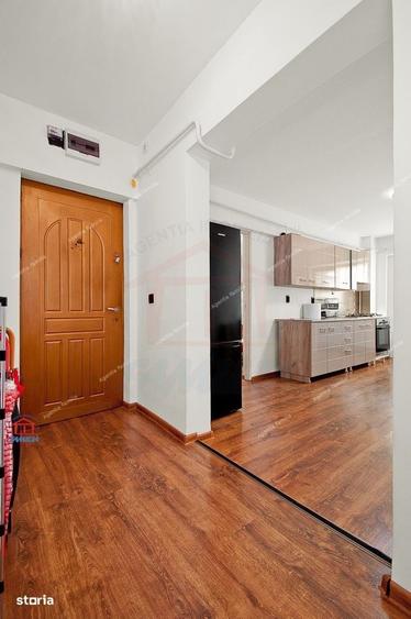 Apartament cu 2 camere decomandat în Calea Galați