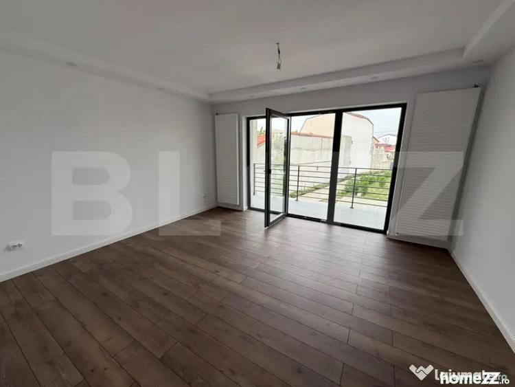 Casă cu 5 camere cu Teren 642 Mp în Mihai Bravu