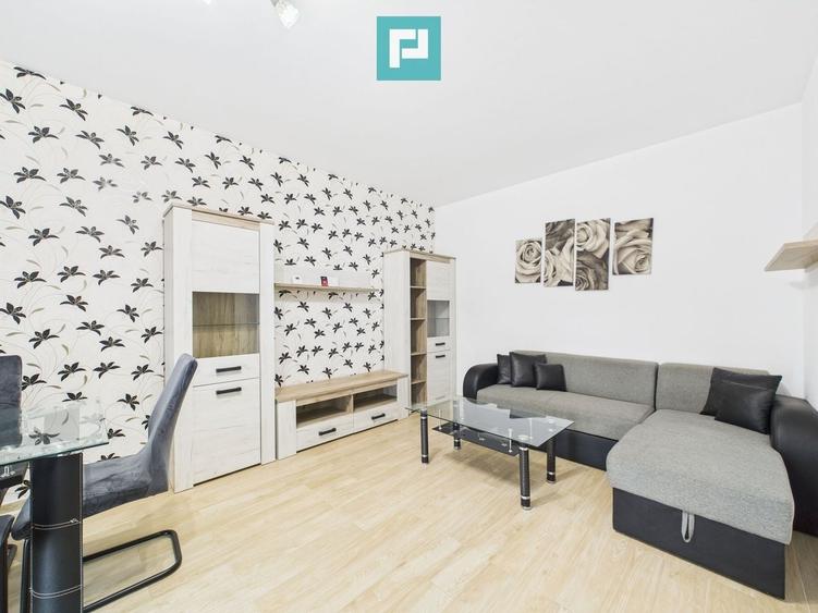 Apartament cu 2 camere, mobilat în Ciarda Roșie