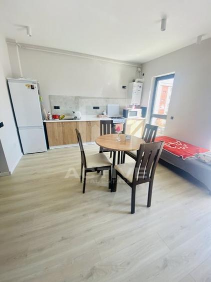Apartament cu 2 camere semidecomandat în Gheorgheni