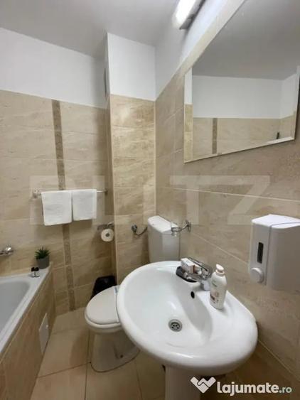 Casă cu 2 camere cu Teren 250 Mp în Central